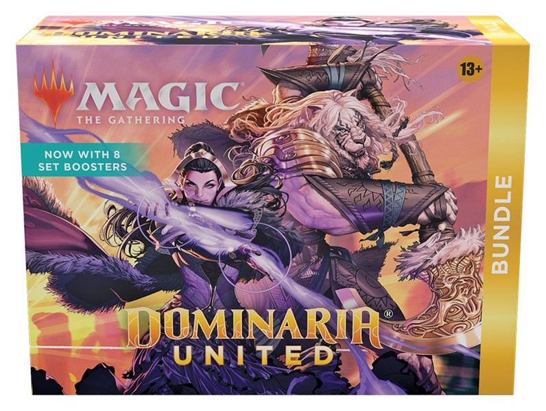 Magic: The Gathering Dominaria United Bundle