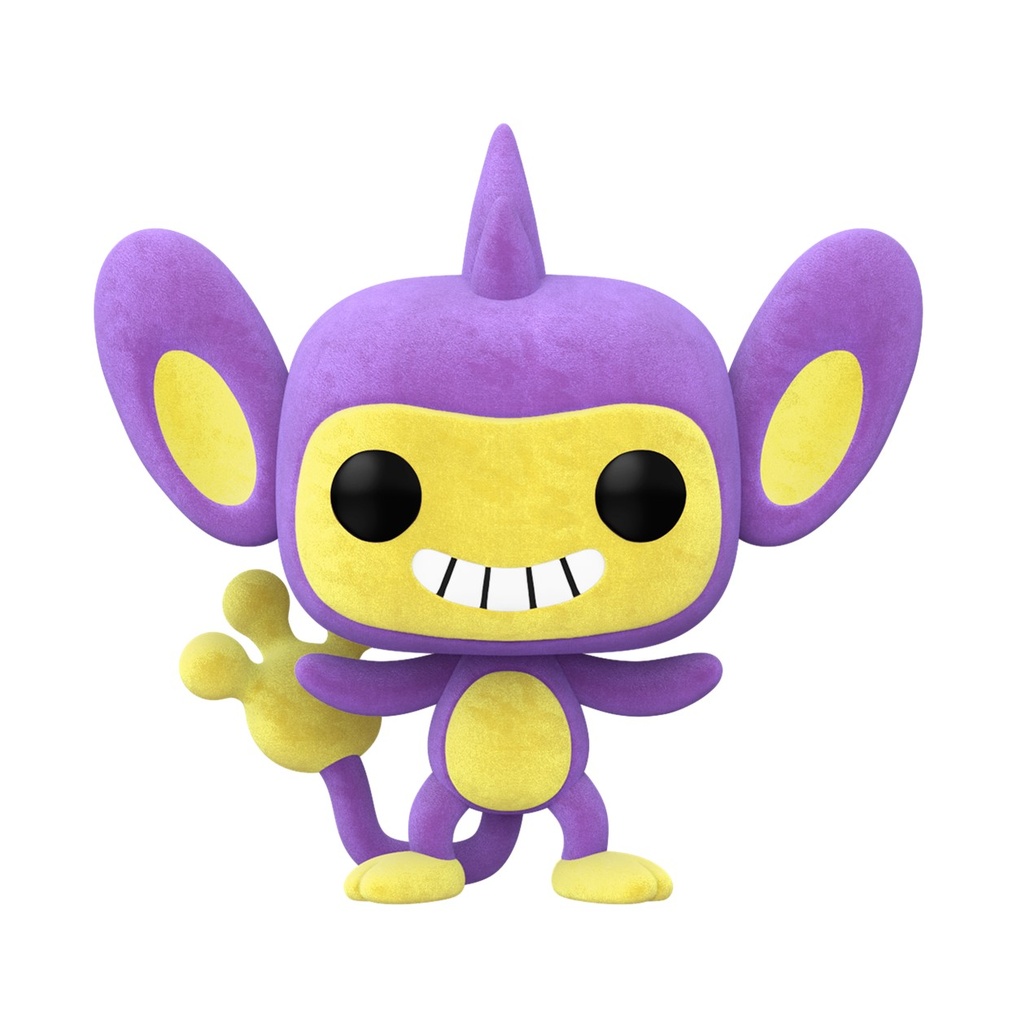 POP! Pokémon Aipom Flocked