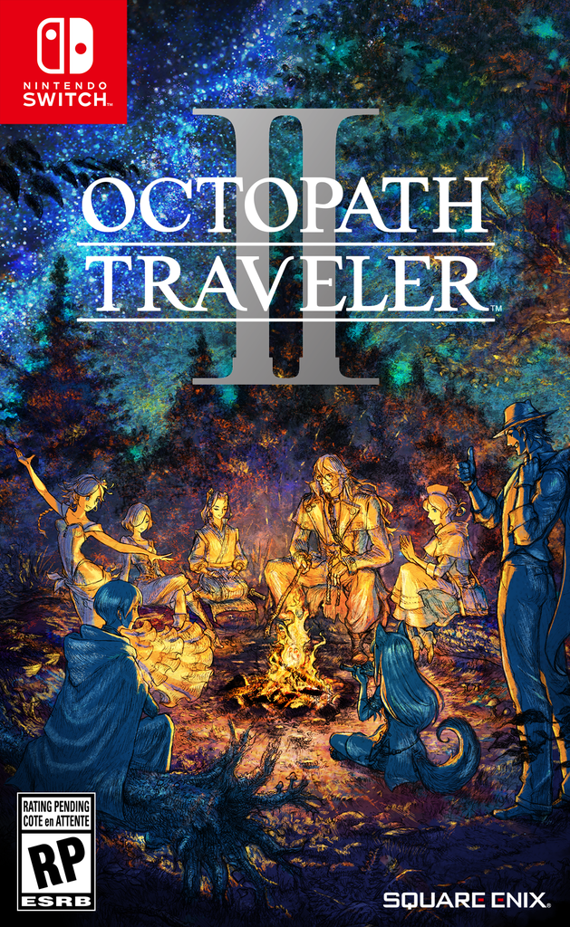Octopath Traveler 2