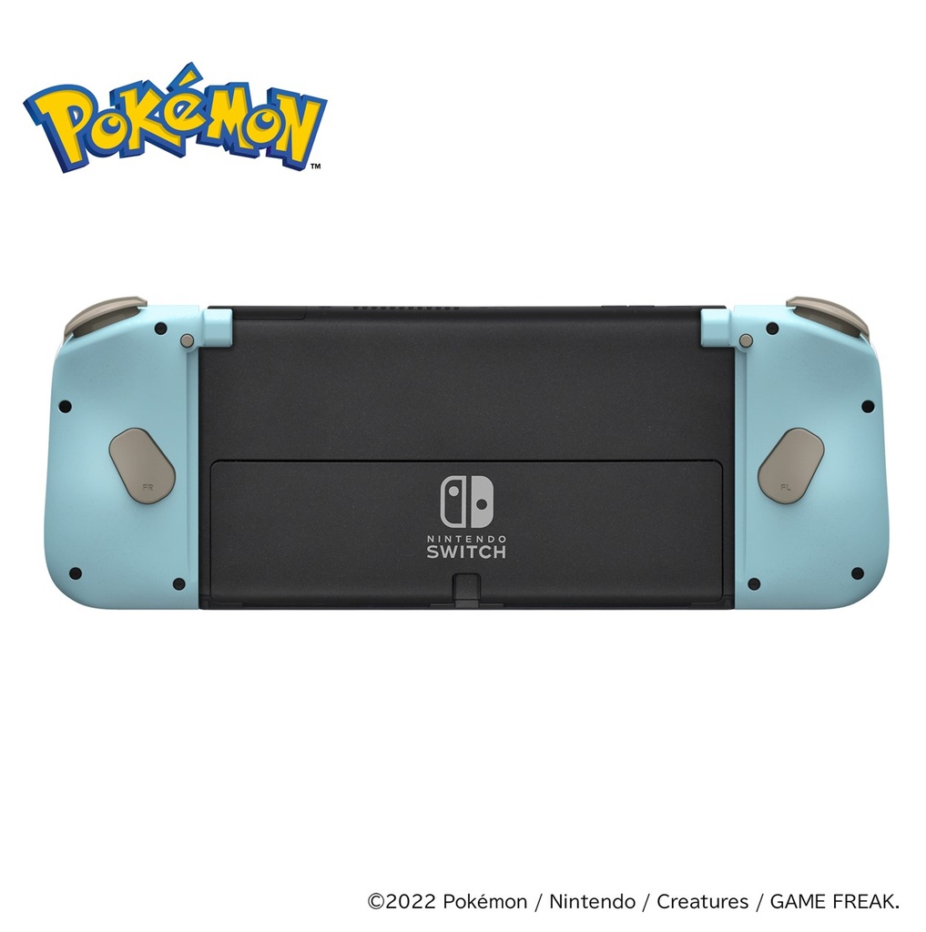 Split Pad Compact (Pikachu & Mimikyu)
