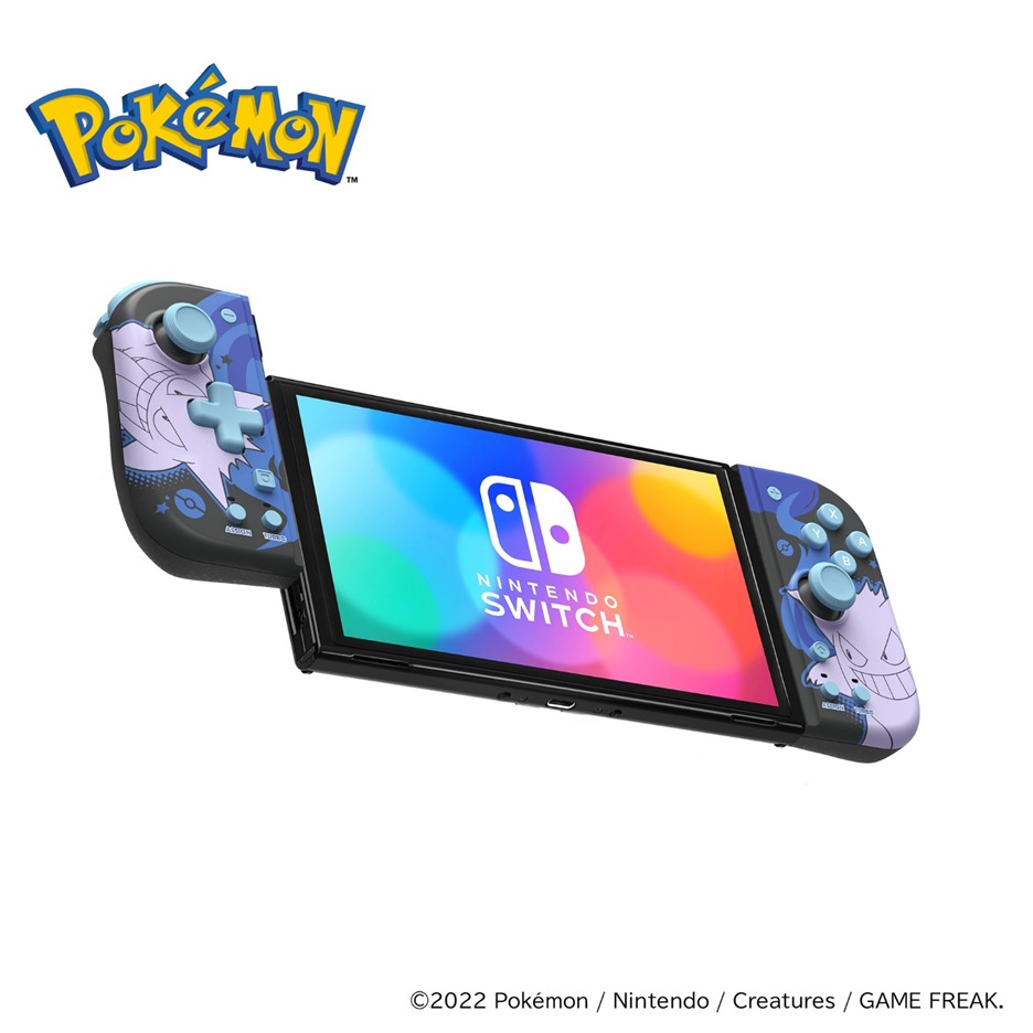 Split Pad Compact Gengar