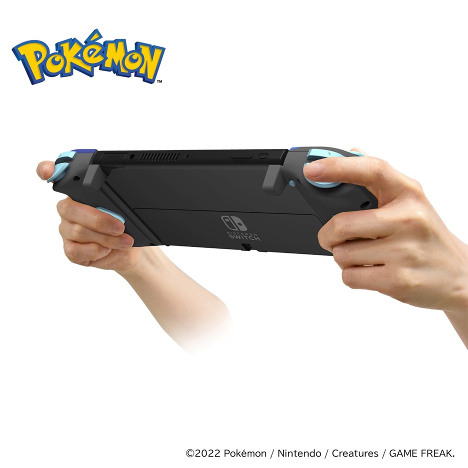 Split Pad Compact Gengar