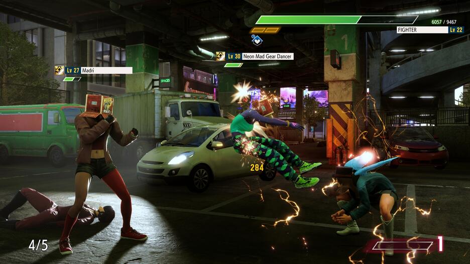 Street Fighter 6 PS5 - English Only