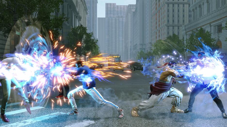 Street Fighter 6 PS5 - English Only