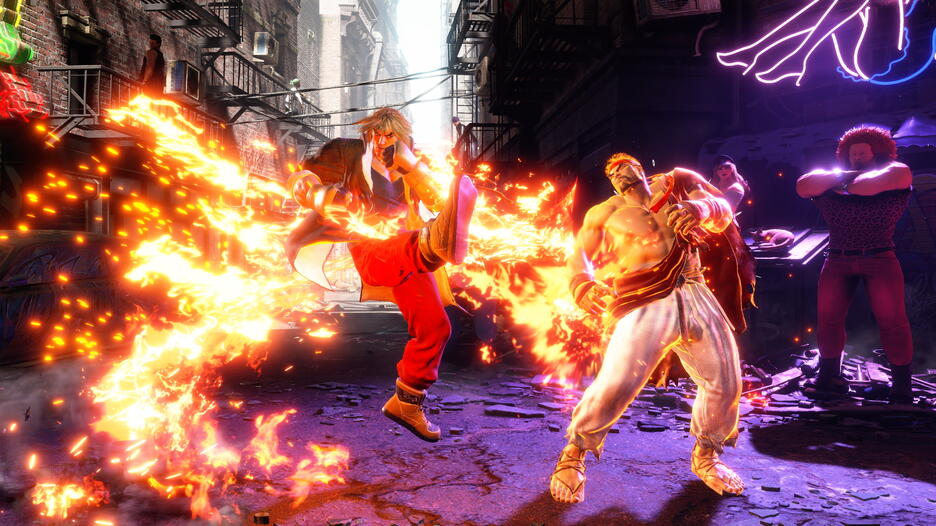 Street Fighter 6 PS5 - English Only
