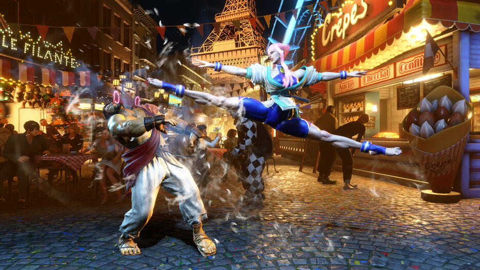 Street Fighter 6 PS5 - English Only