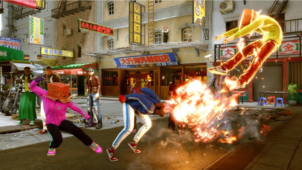 Street Fighter 6 PS5 - English Only