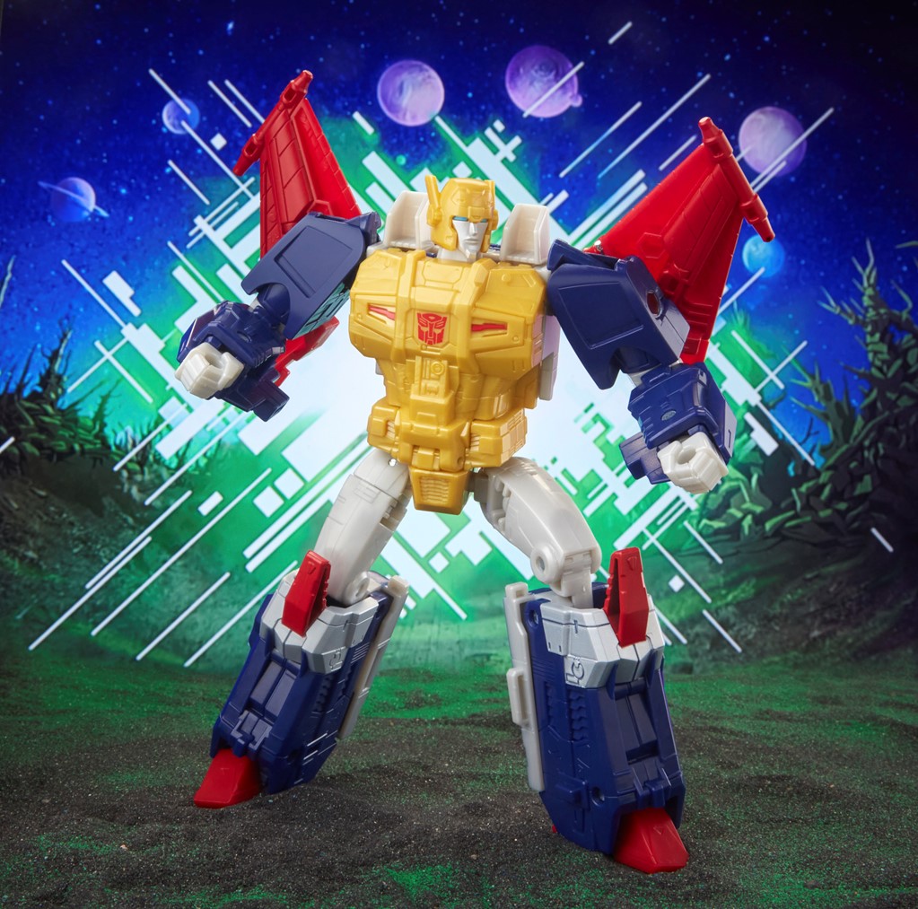Transformers Legacy Evolution Metalhawk