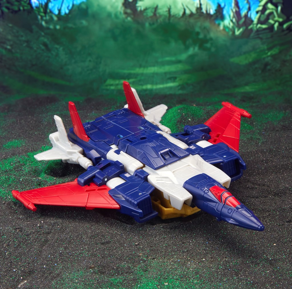 Transformers Legacy Evolution Metalhawk
