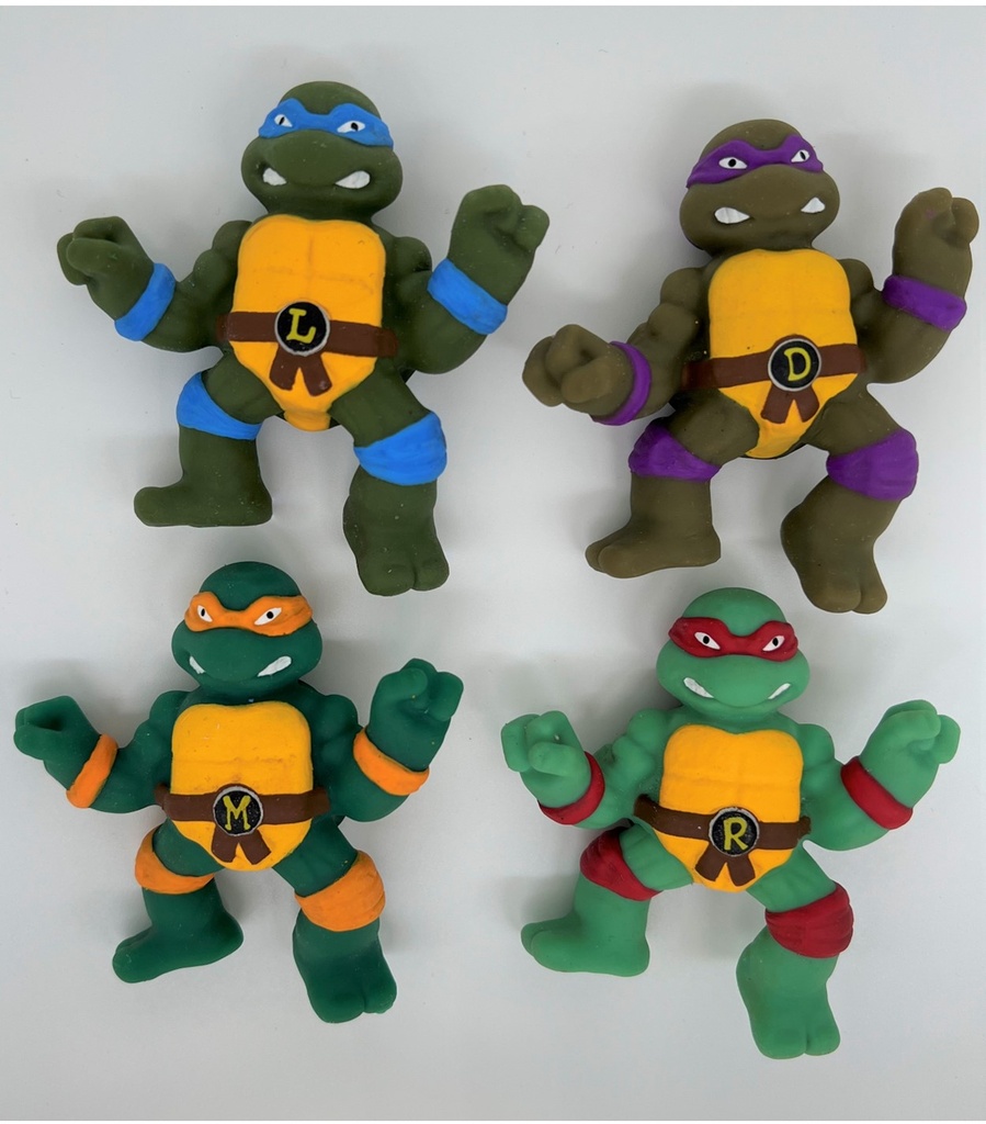 Teenage Mutant Ninja Turtles Stretch Ninjas - Donatello