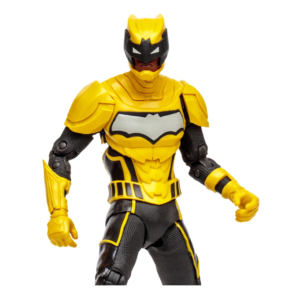 DC Multiverse - The Signal (Duke Thomas) 7-Inch Action Figure