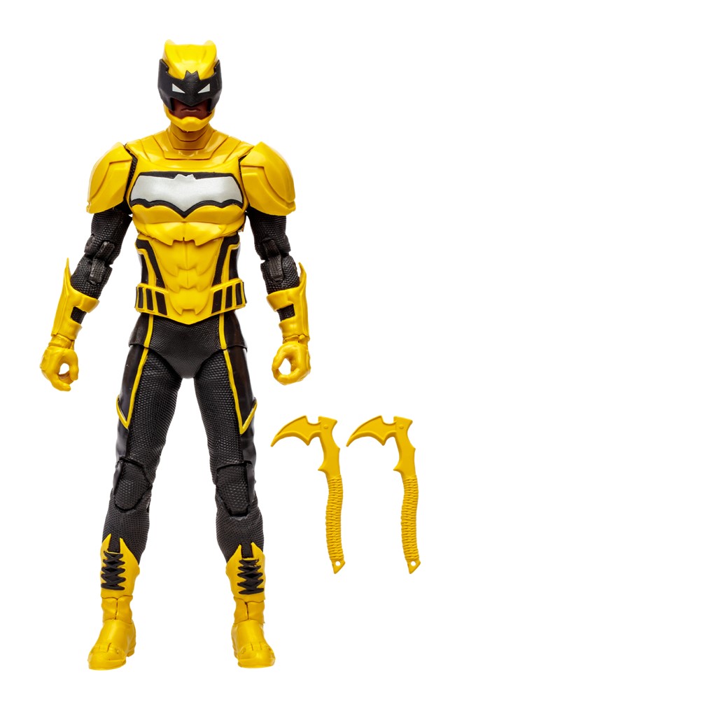 DC Multiverse - The Signal (Duke Thomas) 7-Inch Action Figure