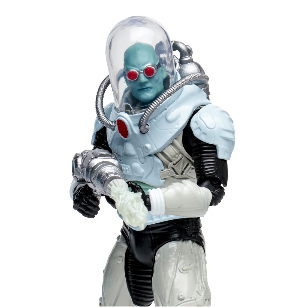 DC Multiverse - Mister Freeze Victor Fries