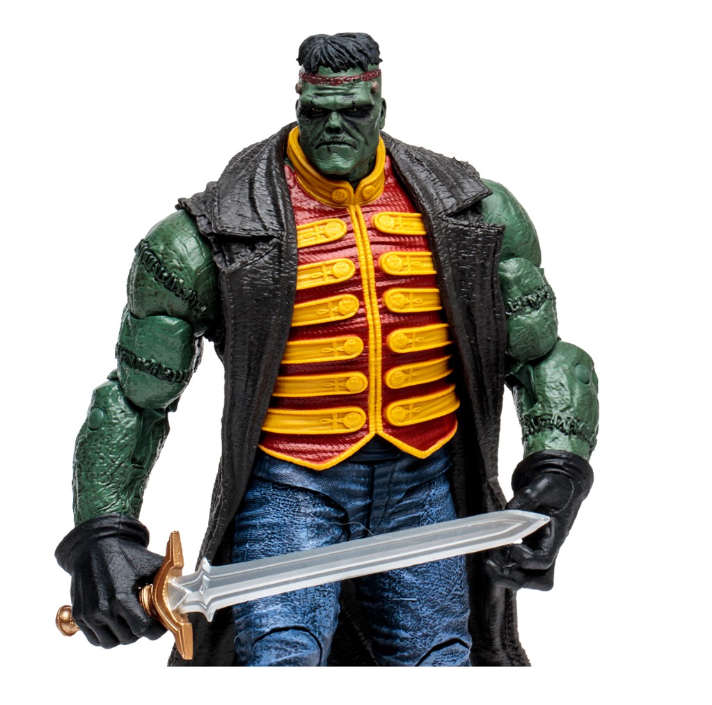 DC Multiverse - Frankenstein Megafigure