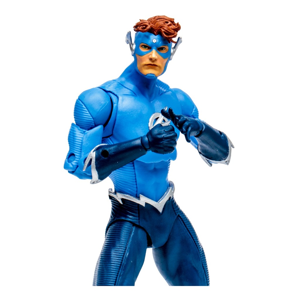 DC Multiverse - Speed Metal - Wally West
