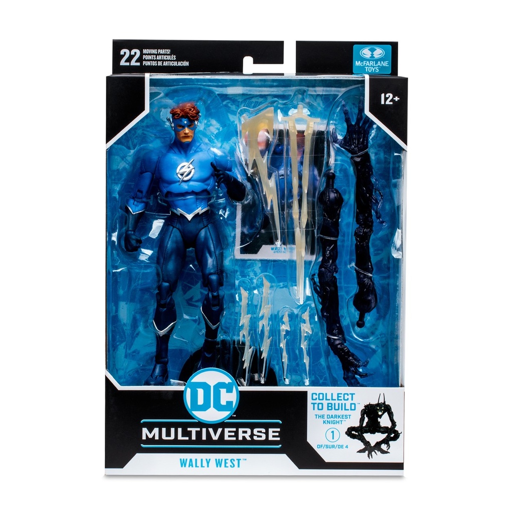 DC Multiverse - Speed Metal - Wally West