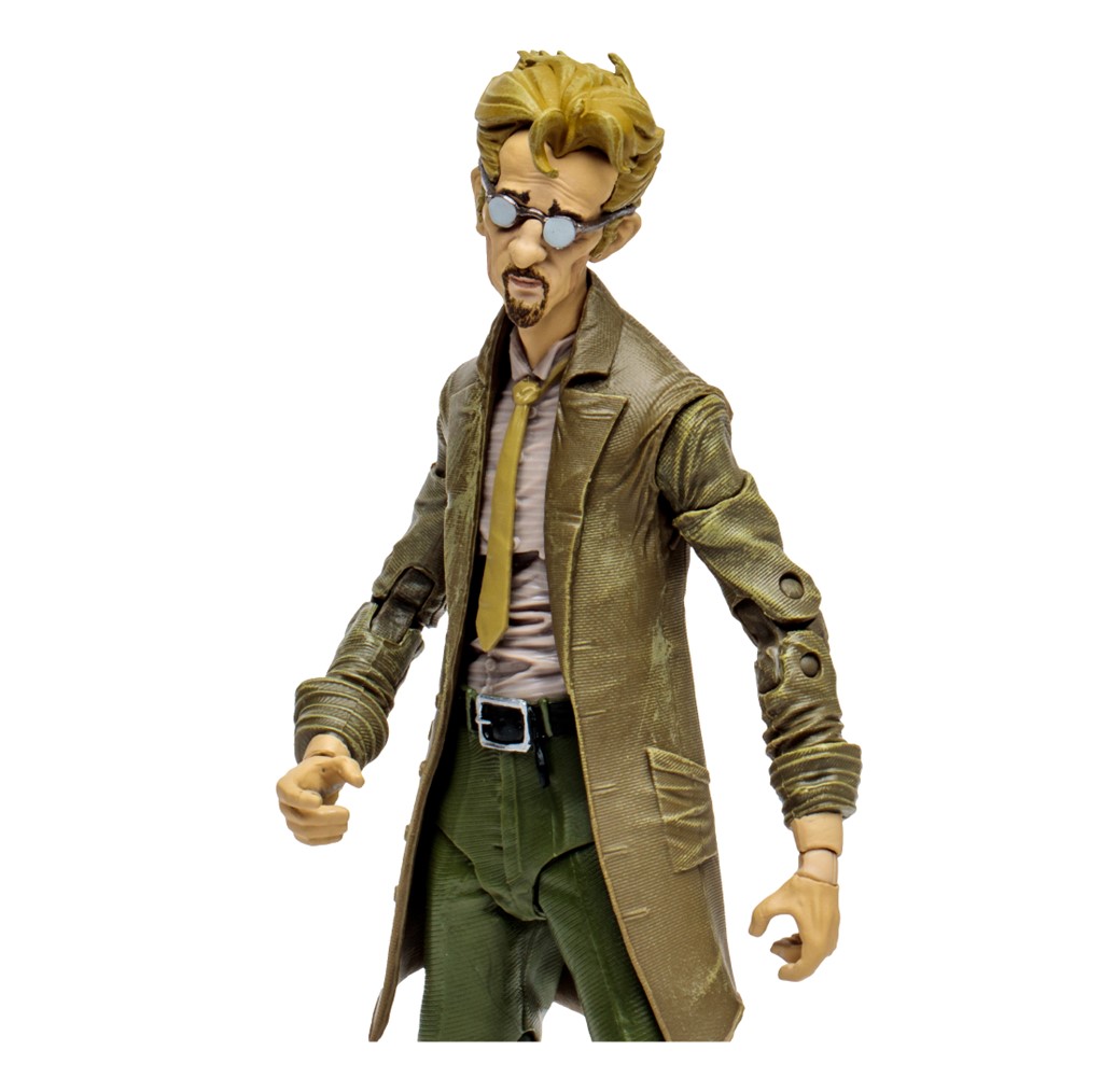 Spawn Deluxe Set - Sam and Twitch Action figures