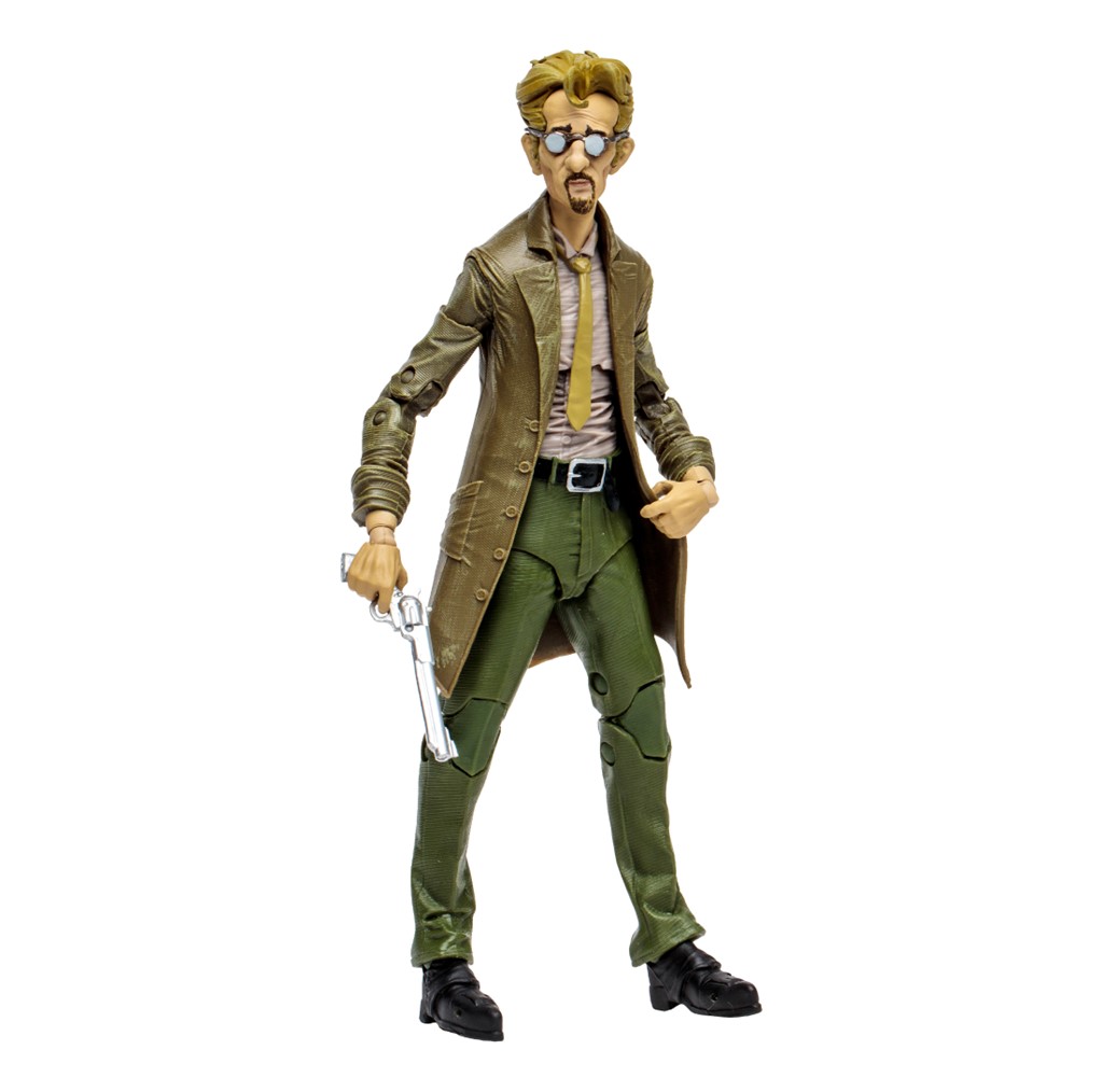 Spawn Deluxe Set - Sam and Twitch Action figures