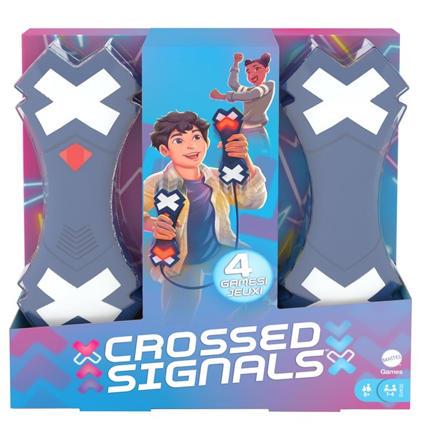 Crossed Signals French