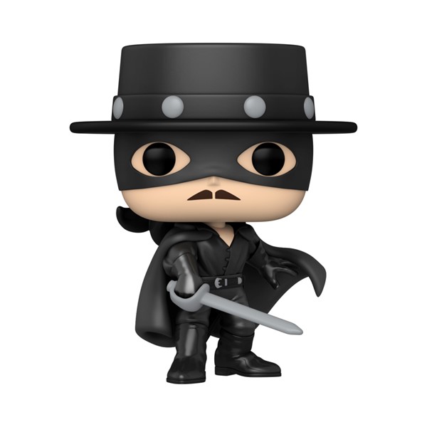 POP! TV Zorro