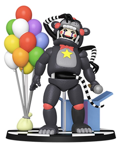 Five Nights at Freddy’s- Vinyl Statues- Lefty