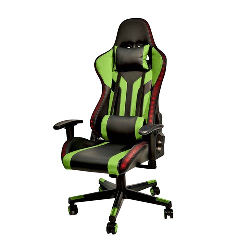 Chaise de jeu Avatar avec lumières LED