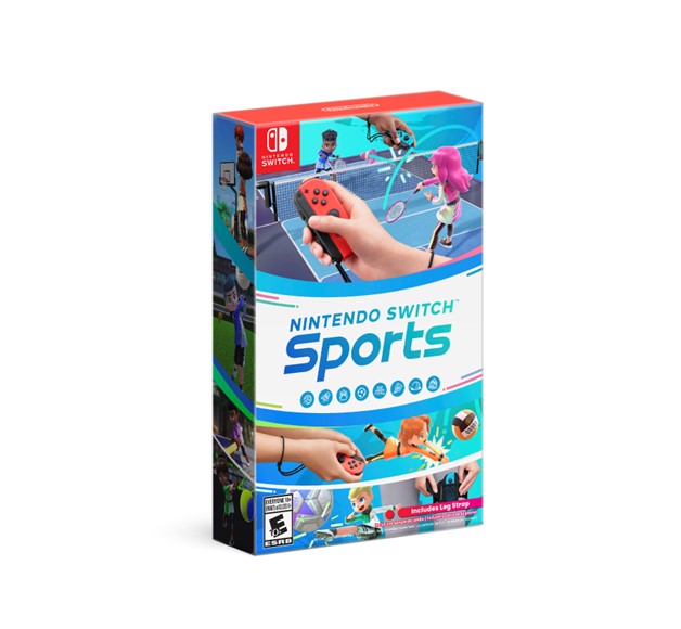Nintendo Switch Sports NSW