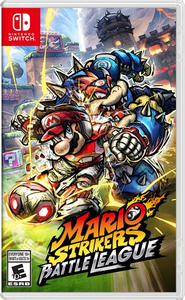 Mario Strikers : Ligue de combat