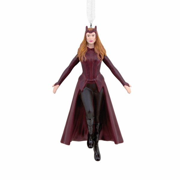 Doctor Strange in the Multiverse of Madness - Scarlet Witch Christmas ornament