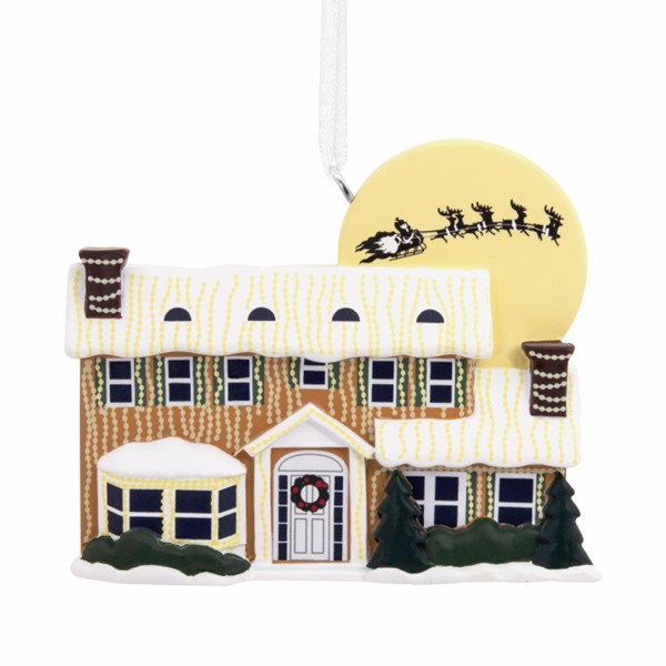 Griswold House Ornament