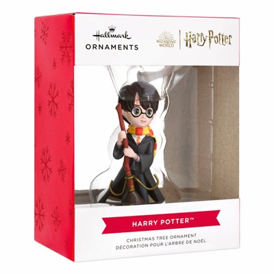 Harry Potter Ornament