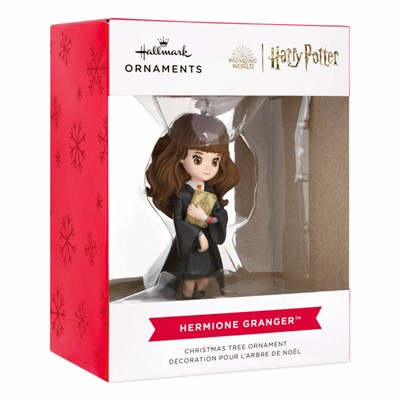 Hermoine Granger Ornament
