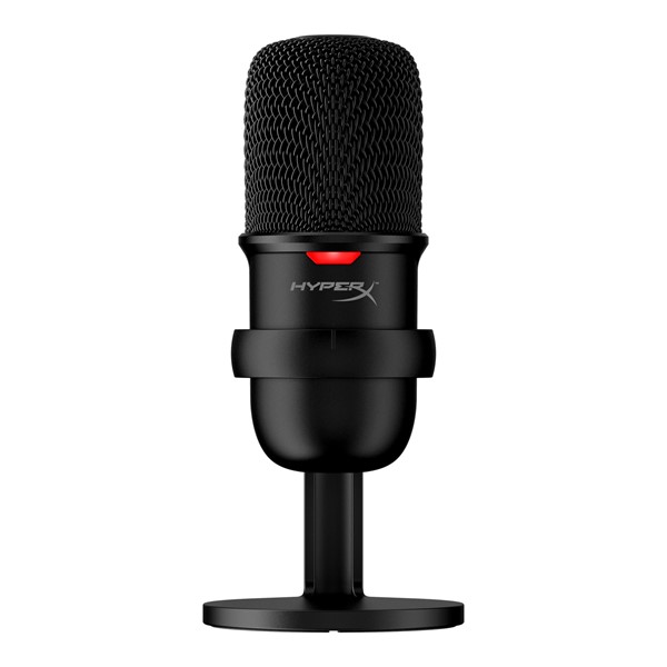 Microphone Hyperx Solocast Noir