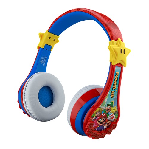 Super Mario Bluetooth Headset