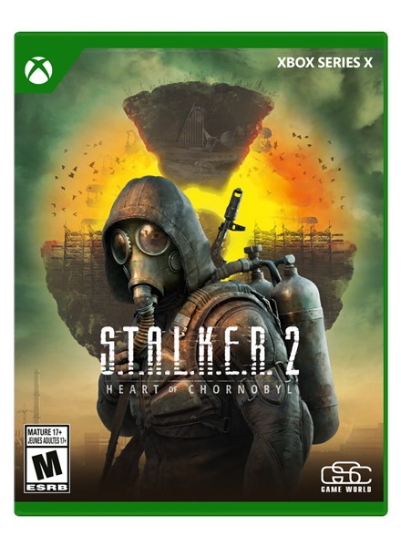 Stalker 2 Heart Of Chornobyl | W/ Steelbook (Series X seulement)