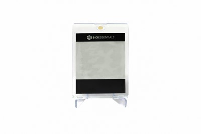 Lot de 3 supports pour cartes à collectionner Biogenik