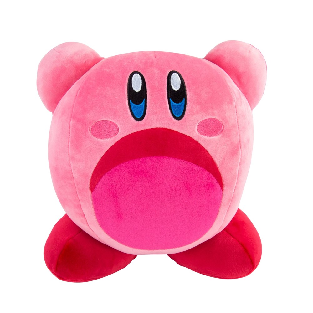 Inhaling Kirby Mega 15in
