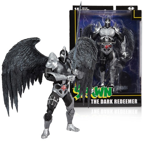 The Dark Redeemer (Spawn) 7-Inch Figure