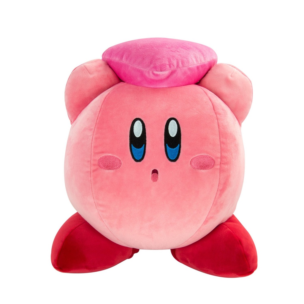 Kirby & Friend Heart Mega