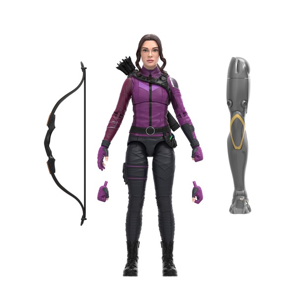 Marvel Legends Series Disney Plus Kate Bishop