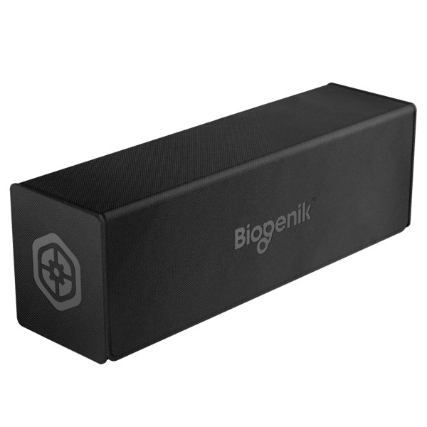 Biogenik Store & Play Card Case Card Storage Case w/ Magnetic Playmat
