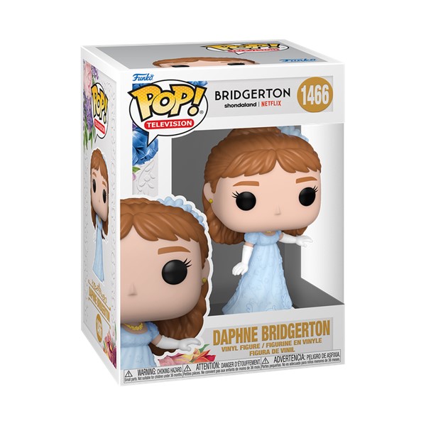 POP! Bridgerton Daphne Bridgerton