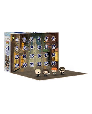 Advent Calendar: Harry Potter 2022
