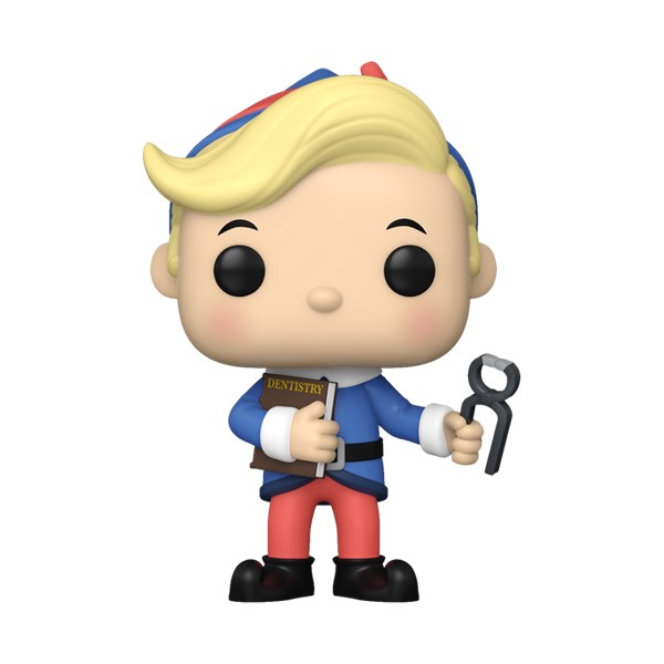 POP! Movies: Rudolph The Red-Nosed Reindeer - Hermey