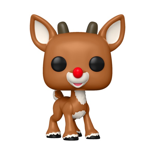 POP! Movies: Rudolph The Red-Nosed Reindeer - Rudolph
