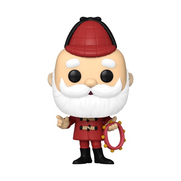 POP! Movies: Rudolph the Red-Nosed Reindeer - Santa Claus