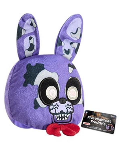 Funko Plush: Five Nights at Freddy's Reversible Heads - 4"" Bonnie
