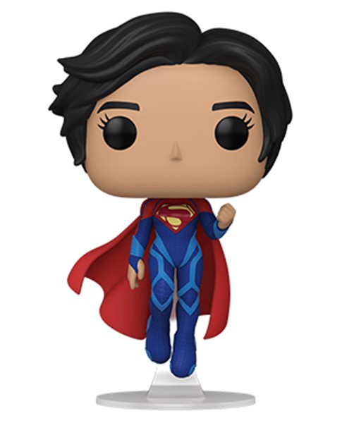POP! Movies: The Flash - Supergirl