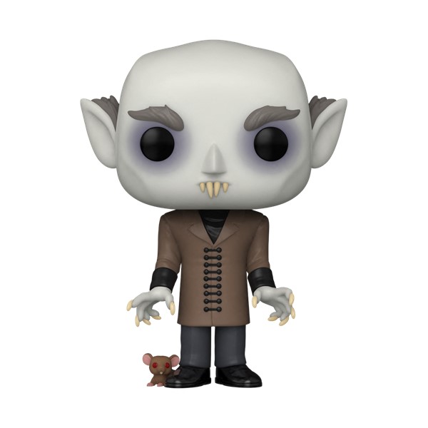 POP! Movies Nosferatu - Count Orlok - 1 in 6 chance of getting the chase