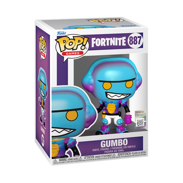 POP! Fortnite Gumbo